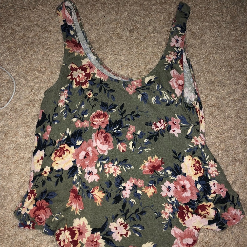 American Eagle Soft and Sexy tank top
